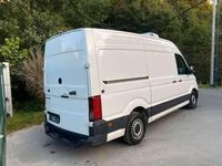 Gebraucht VW Crafter 177 PS (130 kW) 2019 Candyweiß Van