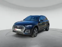 Gebraucht Audi Q5 Ambiente 299 PS (219 kW) 2022 Brillantschwarz SUV