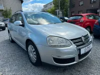 Gebraucht VW Golf V Trendline 102 PS (75 kW) 2008 Silber Kombi
