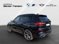 Gebraucht BMW X5 Efficient Dynamics 530 PS (389 kW) 2022 Schwarz SUV