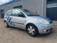 Gebraucht Ford Fiesta 75 PS (55 kW) 2006 Grau Kleinwagen