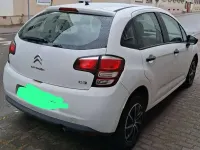 Gebraucht Citroën C3 SELECTION 68 PS (50 kW) 2013 Weiß Limousine