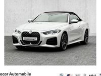 Gebraucht BMW M440 Comfort Edition 340 PS (250 kW) 2023 Weiß Limousine