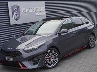 Gebraucht Kia ProCeed GT GT 204 PS (150 kW) 2022 Pentametal metallic Kleinwagen