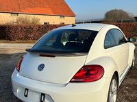Gebraucht VW Beetle Sport 200 PS (147 kW) 2011 Weiß Kleinwagen