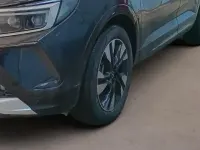 Gebraucht Opel Grandland X Elegance 224 PS (164 kW) 2023 Schwarz SUV
