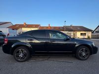 Gebraucht Dodge Avenger SE 156 PS (114 kW) 2007 Schwarz Limousine