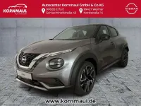 Neu Nissan Juke 114 PS (83 kW) 2026 Dark grey/ black (grau) SUV
