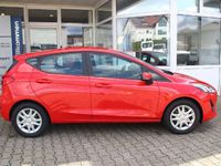 gebraucht Ford Fiesta Cool & Connect