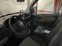 Gebraucht Fiat Doblò 2007 Weiß Van / Kleinbus