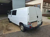 Gebraucht VW T4 90 PS (66 kW) 1998 Weiß Van