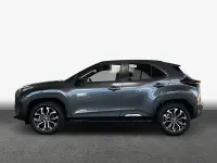 Neu Toyota Yaris Cross 131 PS (96 kW) 2025 Marlingrau metallic SUV