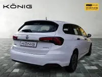 Gebraucht Fiat Tipo Red 131 PS (96 kW) 2023 Weiß Kombi