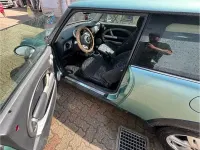 Occasion Mini ONE 90 ch (66 kW) 2002 Vert Citadine