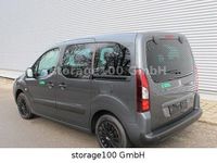 Gebraucht Peugeot TePee 92 PS (67 kW) 2015 Grau Limousine