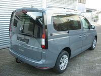 Neu VW Caddy 116 PS (85 kW) 2025 Grau Van / Kleinbus