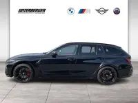 Gebraucht BMW M3 Competition Edition 530 PS (389 kW) 2025 Black sapphire Kombi