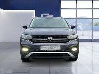 gebraucht VW T-Cross - 1.0 TSI Life DSG Kamera LaneAssist uvm.