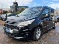 Gebraucht Ford Tourneo Connect Titanium 120 PS (88 kW) 2017 Schwarz Van / Kleinbus