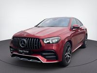 Gebraucht Mercedes GLE53 AMG AMG 435 PS (319 kW) 2020 Rot Coupé