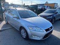 Gebraucht Ford Mondeo Ambiente 140 PS (102 kW) 2009 Silber Kombi