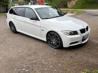 Second-hand BMW 320 177 CP (130 kW) 2008 Break