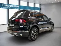 Gebraucht VW Tiguan Elegance 245 PS (180 kW) 2022 Schwarz SUV
