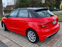 gebraucht Audi A1 Sportback A1 1.2 TFSI S line Sportpaket