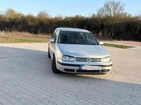 Gebraucht VW Golf IV 101 PS (74 kW) 1999 Grau Kleinwagen