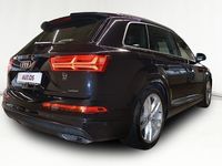 Gebraucht Audi Q7 S-Line 272 PS (200 kW) 2016 Schwarz metallic SUV