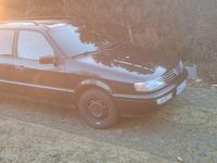 Gebraucht VW Passat 90 PS (66 kW) 1996 Schwarz Limousine