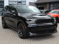 Neu Dodge Durango 719 PS (528 kW) 2026 Schwarz SUV
