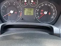 Gebraucht Ford Fiesta Trend 69 PS (50 kW) 2007 Silber Kleinwagen