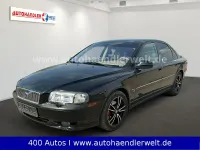 Brugt Volvo S80 272 HK (200 kW) 2000 Sort Sedan
