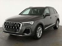 Ny Audi Q7 Basis 231 HK (169 kW) 2025 Sort SUV
