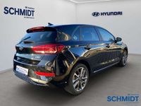 gebraucht Hyundai i30 Edition 30+ Mild-Hybrid 1.5 T-GDI Navi Apple CarPlay Android Auto Mehrzonenklima