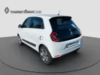 Gebraucht Renault Twingo LIMITED 100 PS (73 kW) 2020 Weiß Kleinwagen