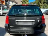 Gebraucht Peugeot 307 109 PS (80 kW) 2005 Schwarz Kombi