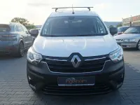 Gebraucht Renault Express 102 PS (75 kW) 2021 Weiß Van / Kleinbus