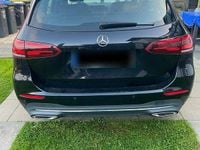 Gebraucht Mercedes B250 224 PS (164 kW) 2019 Schwarz Van / Kleinbus