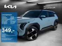 Gebraucht Kia EV3 Earth 150 kW (204 PS) 2026 Blau SUV