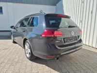 Gebraucht VW Golf VII 105 PS (77 kW) 2014 Grau Kombi