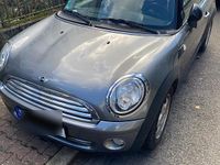 Gebraucht Mini ONE 95 PS (69 kW) 2009 Silber Kleinwagen
