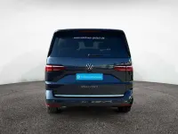 Gebraucht VW Multivan Style 150 PS (110 kW) 2025 Starlight blue metallic Van / Kleinbus