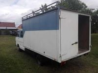 Second-hand VW LT 90 CP (66 kW) 1984 Alb Van