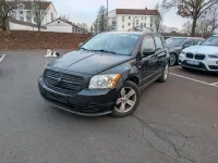 Gebraucht Dodge Caliber 155 PS (114 kW) 2010 Schwarz Kleinwagen