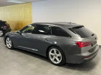 Gebraucht Audi A6 S-Line 299 PS (219 kW) 2022 Grau Kombi