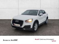 Second-hand Audi Q2 Basis 116 CP (85 kW) 2018 Alb SUV