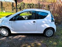 Gebraucht Citroën C1 68 PS (50 kW) 2011 Weiß Kleinwagen