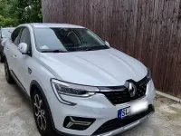 Gebraucht Renault Arkana Intens 140 PS (102 kW) 2021 Weiß SUV